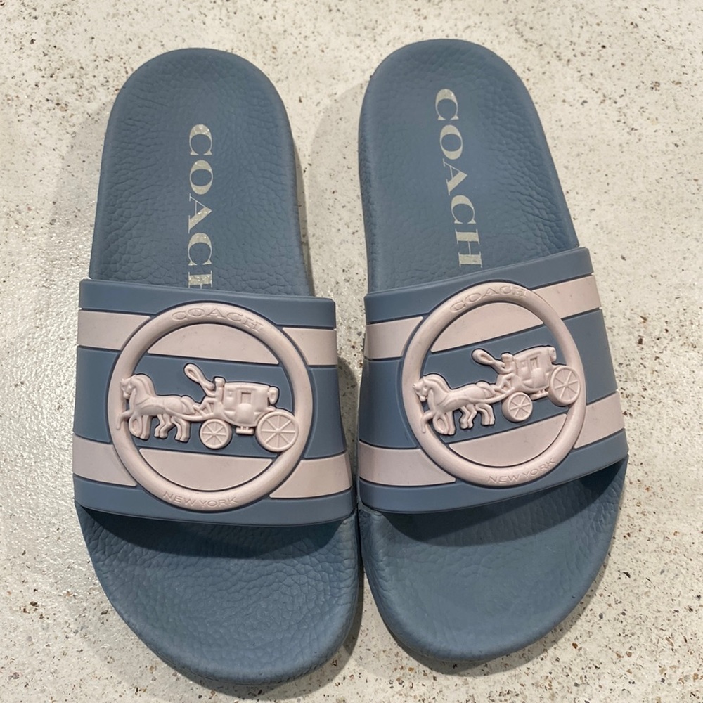 Coach Slides